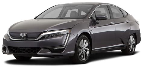 2019 Honda Clarity electric photo