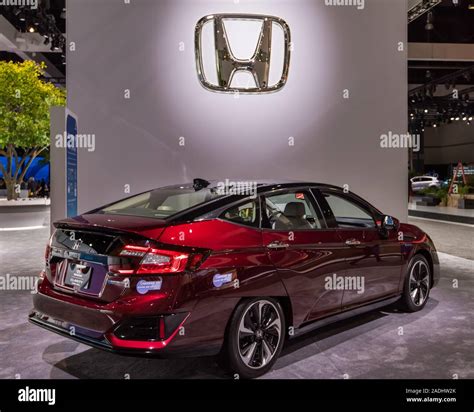 2019 Honda Clarity electric