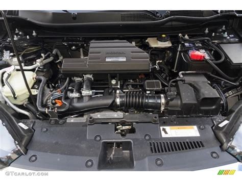 2019 Honda Cr-v engine