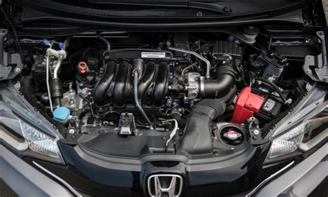 2019 Honda Fit engine