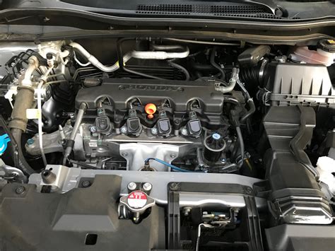 2019 Honda Hr-v engine