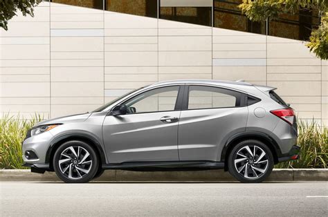 2019 Honda Hr-v photo