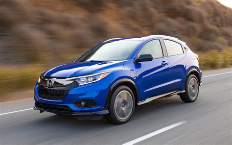 2019 Honda Hr-v