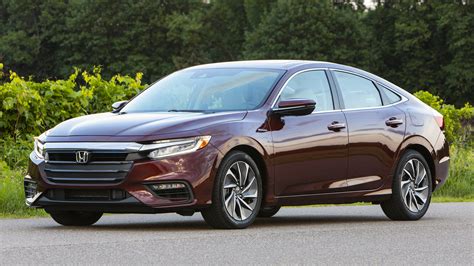 2019 Honda Insight