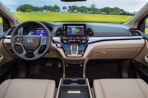 2019 Honda Odyssey photo