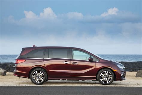 2019 Honda Odyssey photo