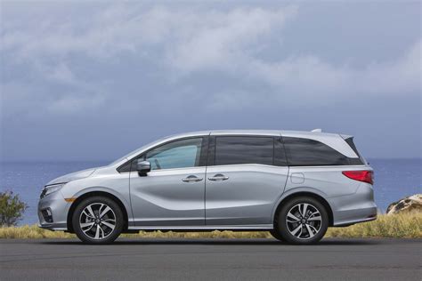 2019 Honda Odyssey