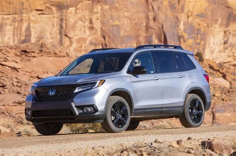 2019 Honda Passport