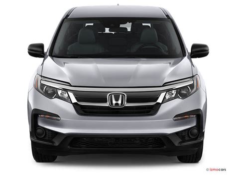 2019 Honda Pilot photo