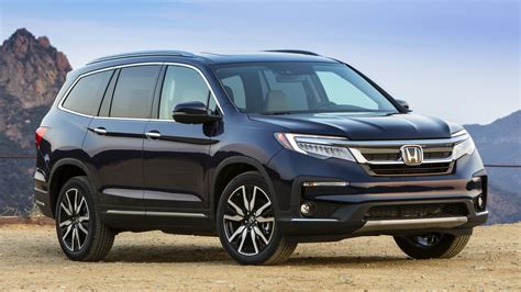 2019 Honda Pilot