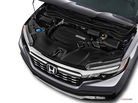 2019 Honda Ridgeline engine