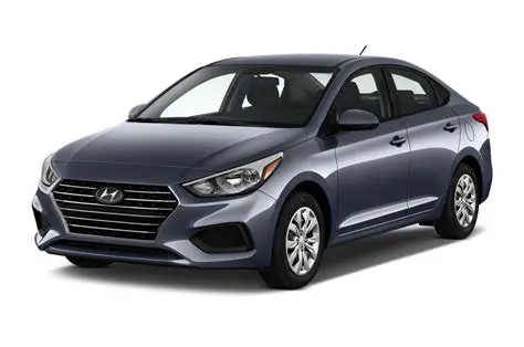 2019 Hyundai Accent photo