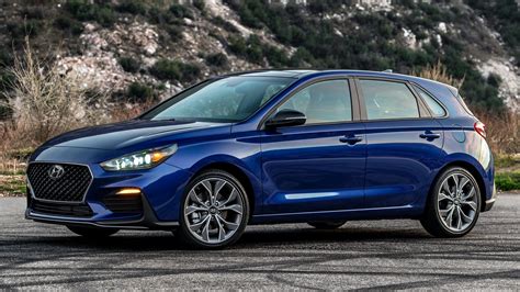 2019 Hyundai Elantra gt