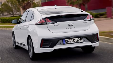 2019 Hyundai Ioniq electric