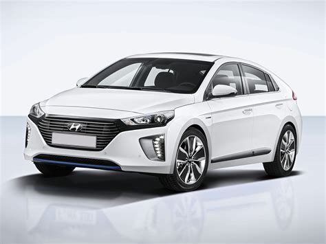 2019 Hyundai Ioniq hybrid photo