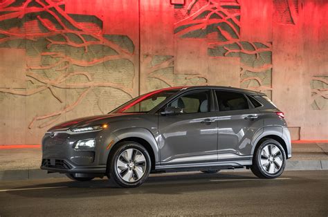 2019 Hyundai Kona electric