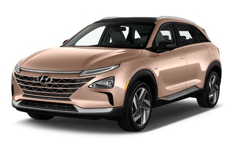 2019 Hyundai Nexo photo