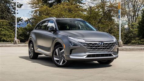 2019 Hyundai Nexo photo