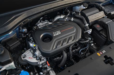 2019 Hyundai Santa fe xl engine