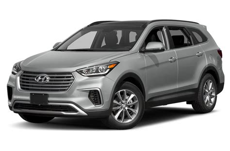 2019 Hyundai Santa fe xl photo