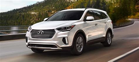 2019 Hyundai Santa fe xl