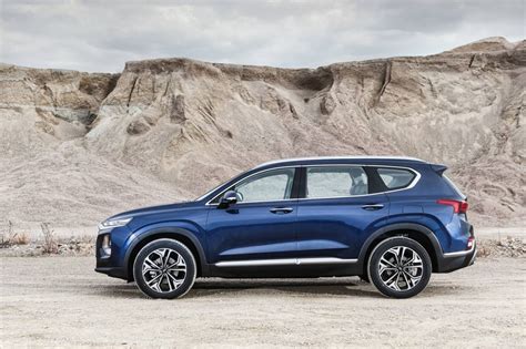 2019 Hyundai Santa fe photo