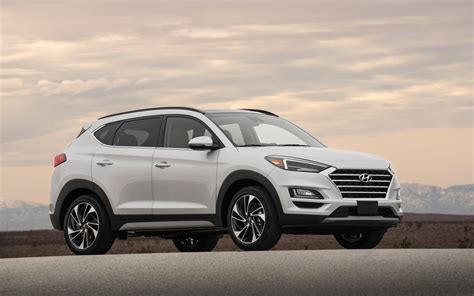 2019 Hyundai Tucson photo