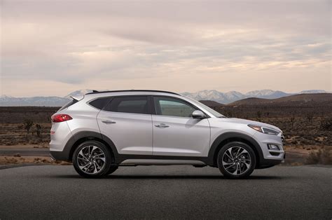 2019 Hyundai Tucson photo