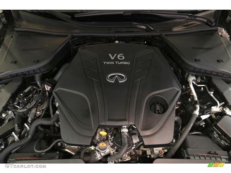 2019 Infiniti Q50 engine