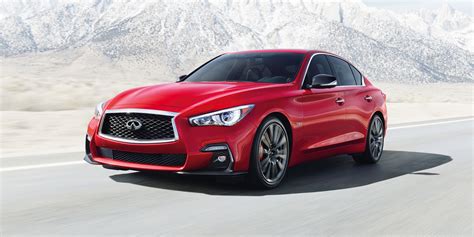 2019 Infiniti Q50 photo