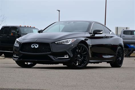 2019 Infiniti Q60 engine