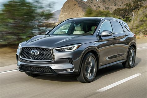 2019 Infiniti Qx50 engine