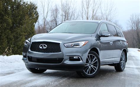 2019 Infiniti Qx60 photo