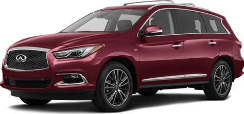 2019 Infiniti Qx60 photo