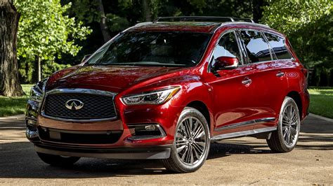 2019 Infiniti Qx60