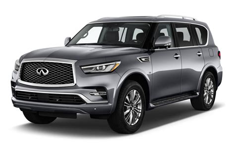 2019 Infiniti Qx80 engine