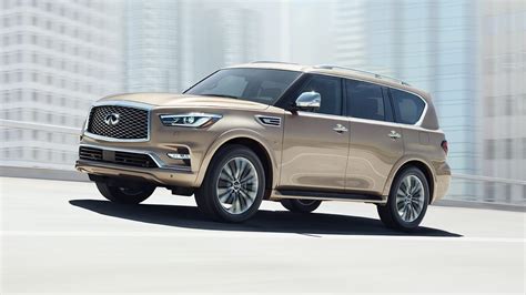 2019 Infiniti Qx80 photo