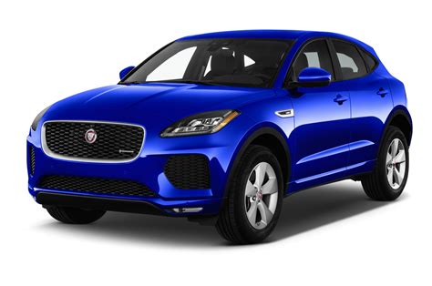 2019 Jaguar E-pace photo