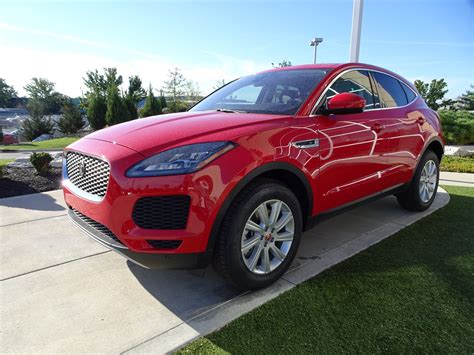 2019 Jaguar E-pace photo