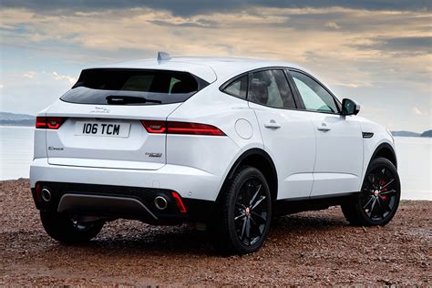 2019 Jaguar E-pace