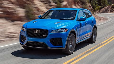 2019 Jaguar F-pace photo