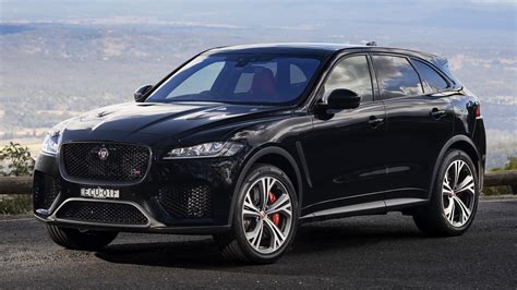 2019 Jaguar F-pace