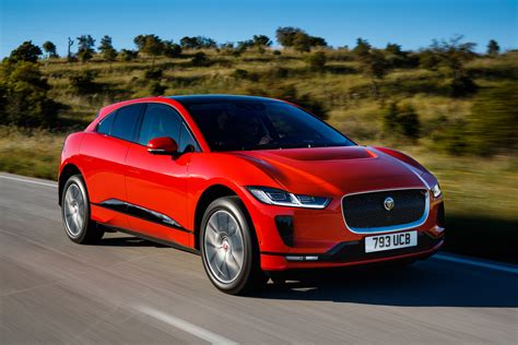 2019 Jaguar I-pace