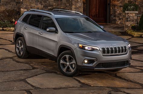 2019 Jeep Cherokee photo