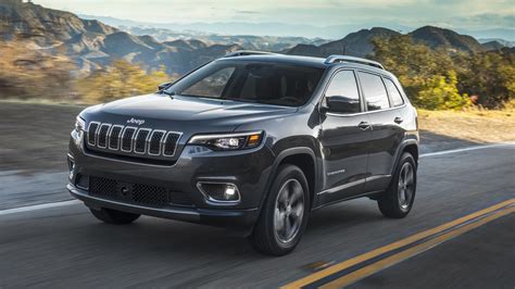 2019 Jeep Cherokee photo