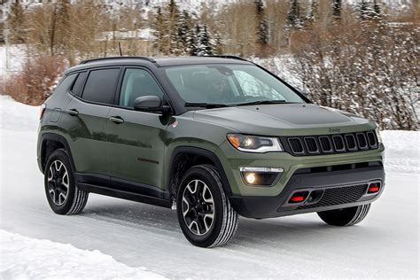 2019 Jeep Compass photo