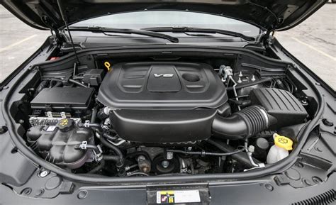 2019 Jeep Grand cherokee engine