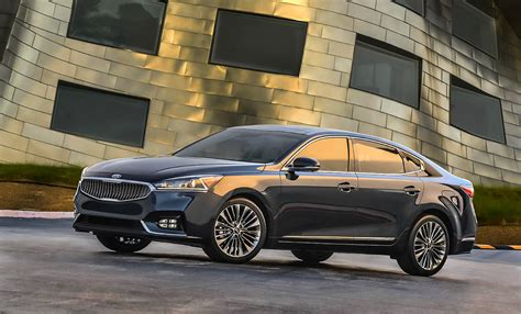 2019 Kia Cadenza photo