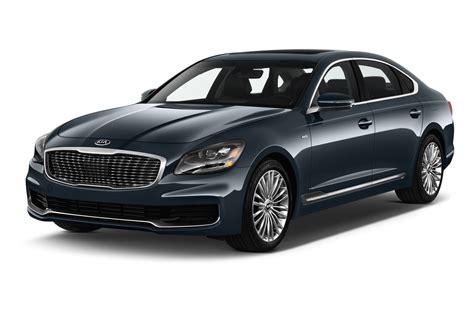 2019 Kia K900 photo