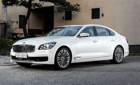 2019 Kia K900